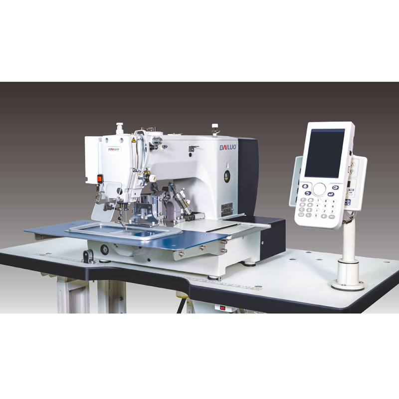 Pattern sewing machine