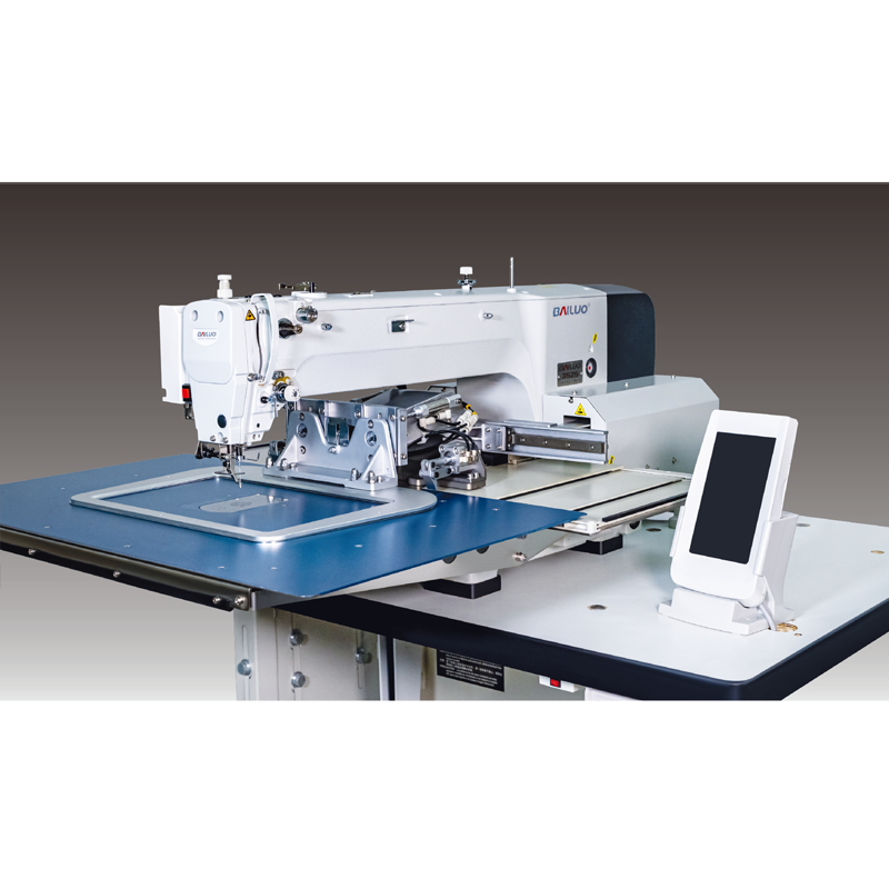 Pattern sewing machine