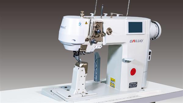 What convenience does a computerized embroidery machine offer