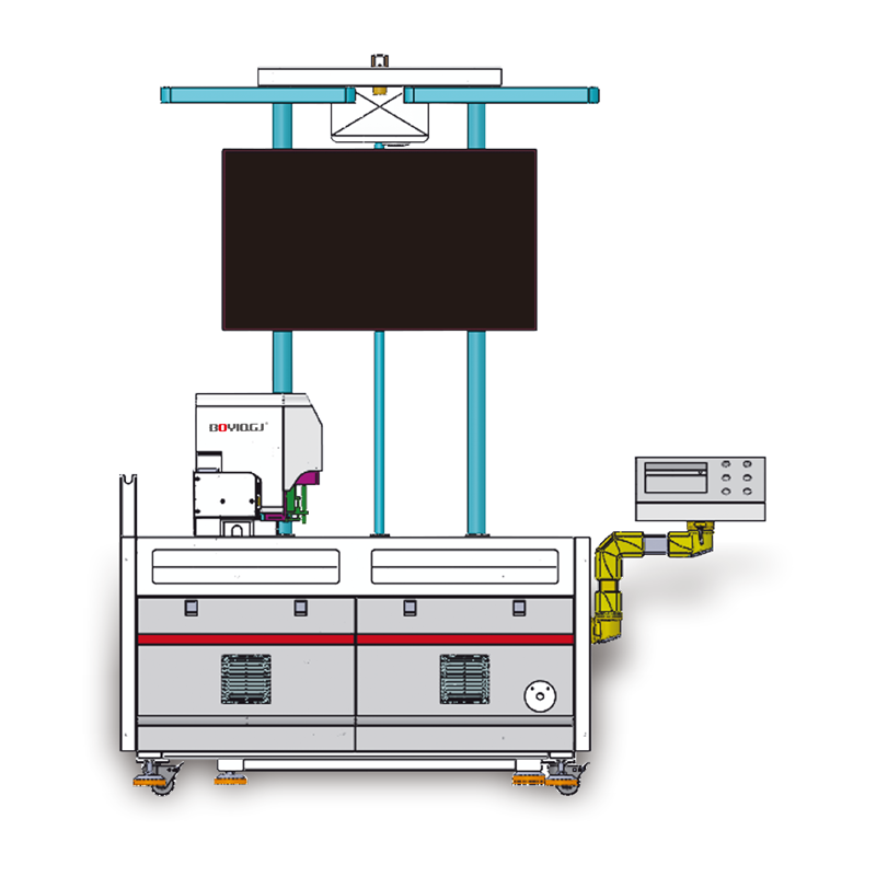 Máquina cortadora de patrones