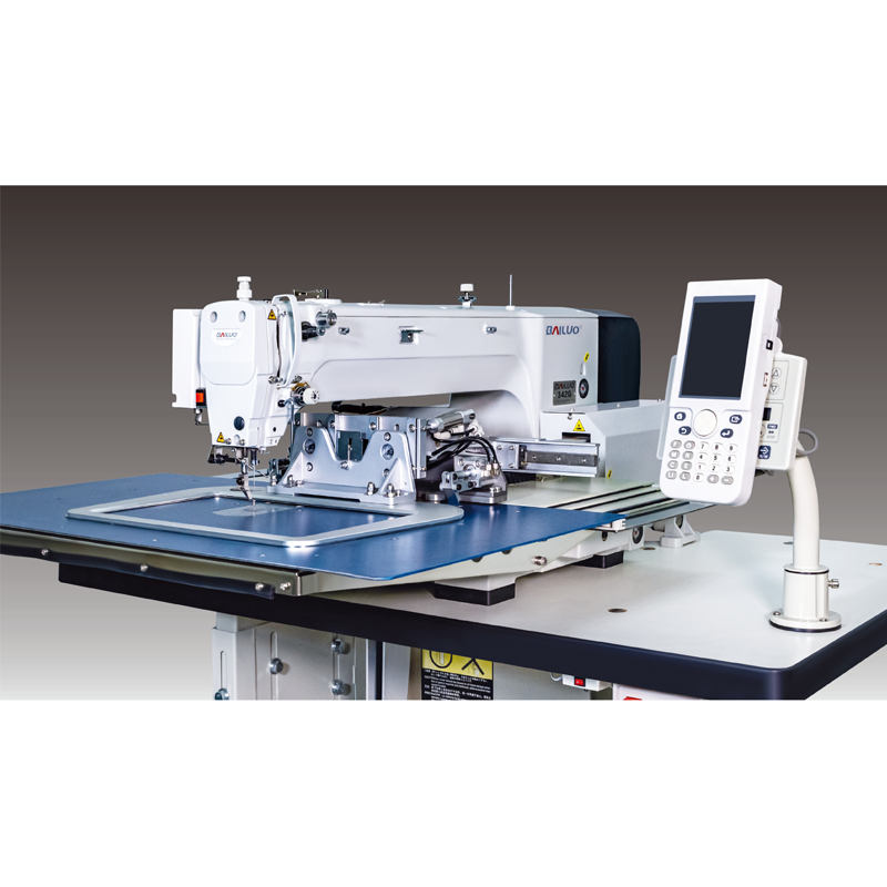 Máquina de coser patrones