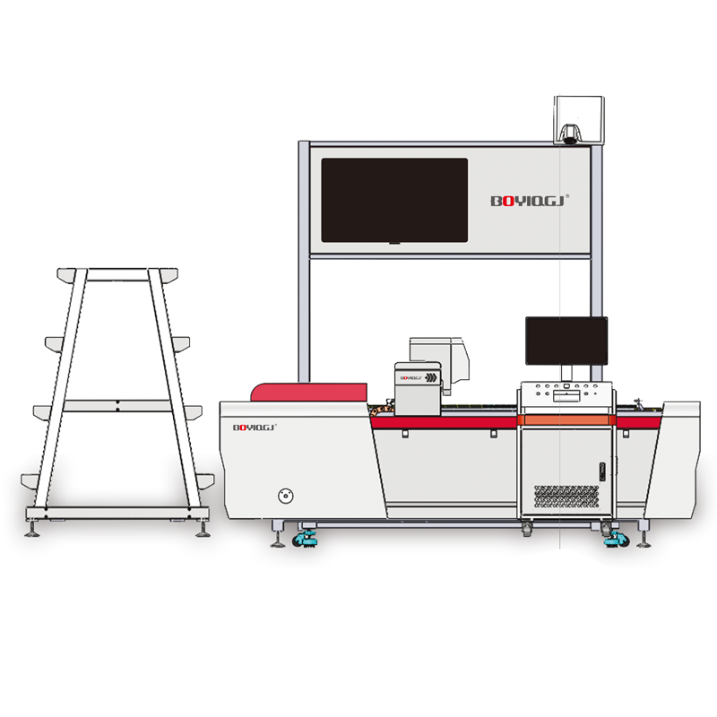 Máy cắt nhiều lớp thông minh cho bảng điều khiển